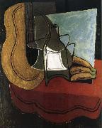 Banana Juan Gris